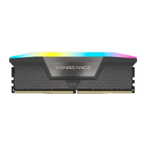 MEMORIA DDR5 16GB 6000MHZ CORSAIR CL36 VENGEANCE AMD & INTEL GREY