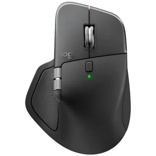 Mouse Logitech Mx Master 4 Black Wireless 2.4GHz - BT