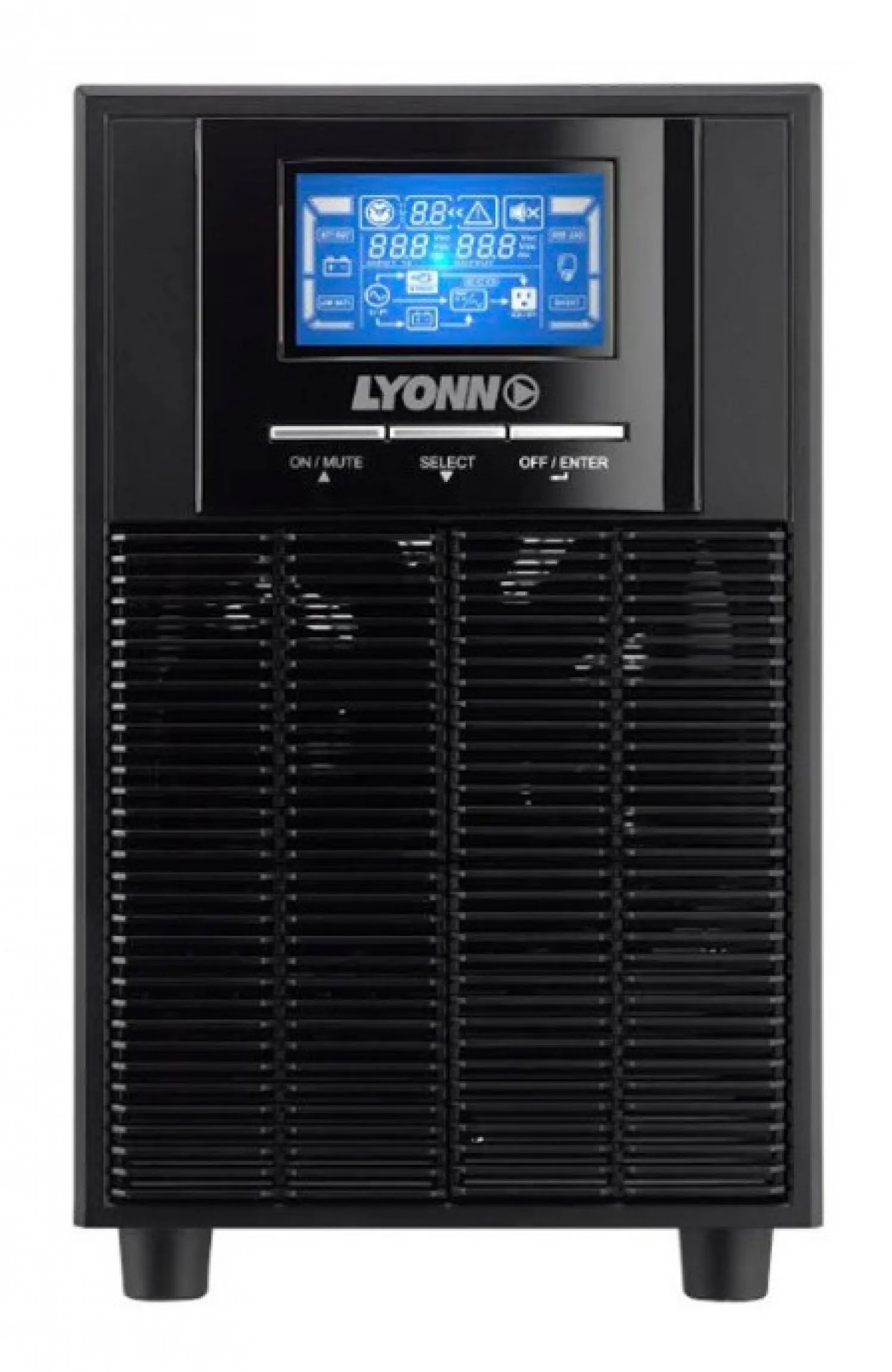 Lyonn Ups Ult-1000-v Lcd