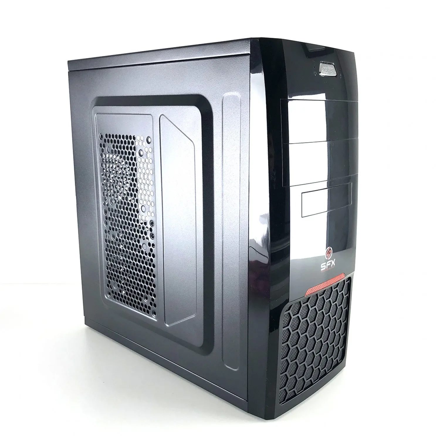 GABINETE SFX KIT 782 BLACK