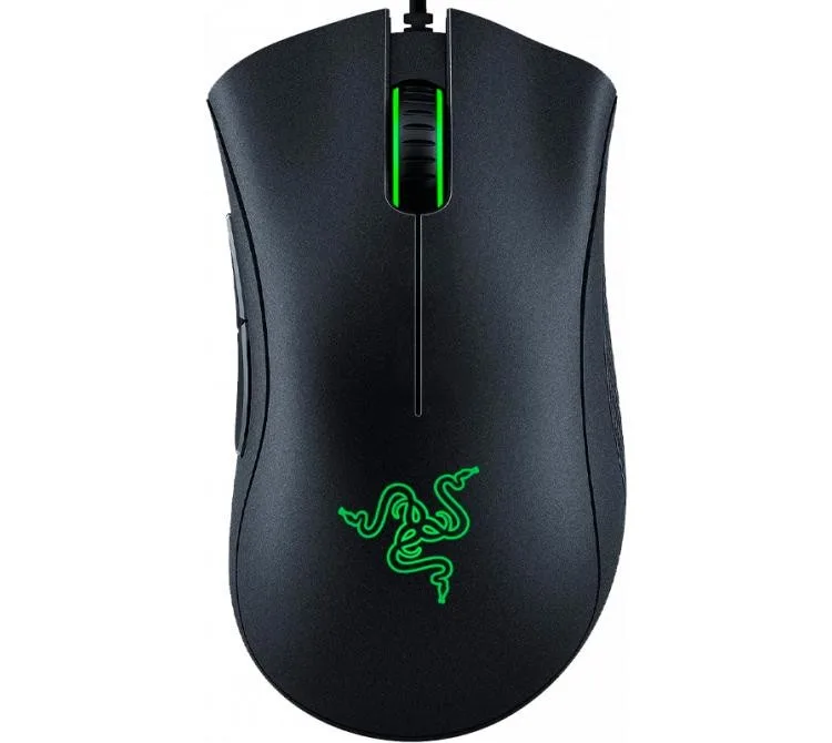 MOUSE RAZER DEATHADDER ESSENTIAL BLACK