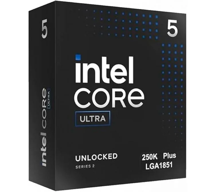 Micro INTEL Ultra 5 250k Plus Arrow Lake (1851) 5.6GHz