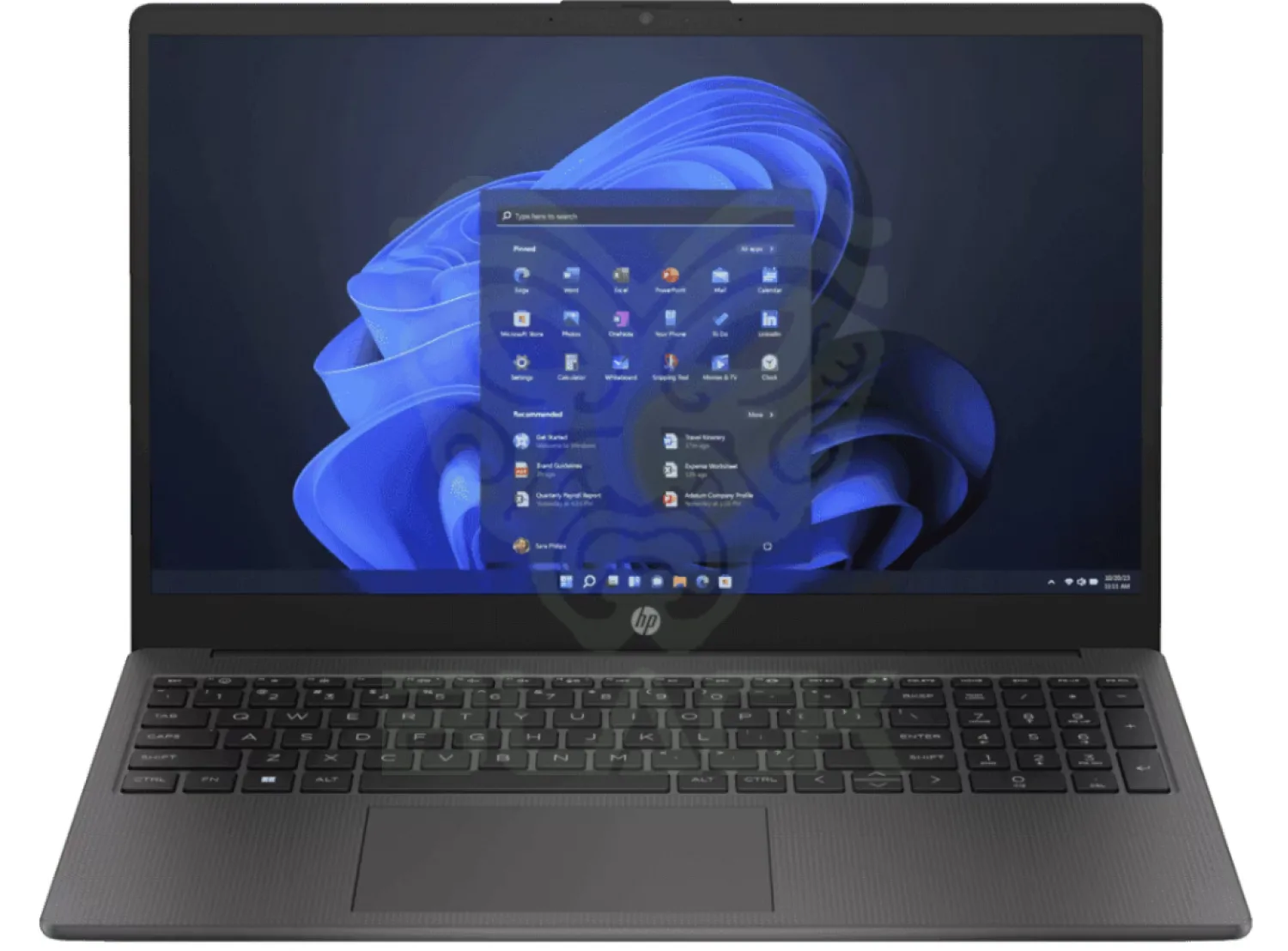 Notebook Hp INTEL i5 250 G10 1334u 15 16GB/512 Pc Win 11 Pro