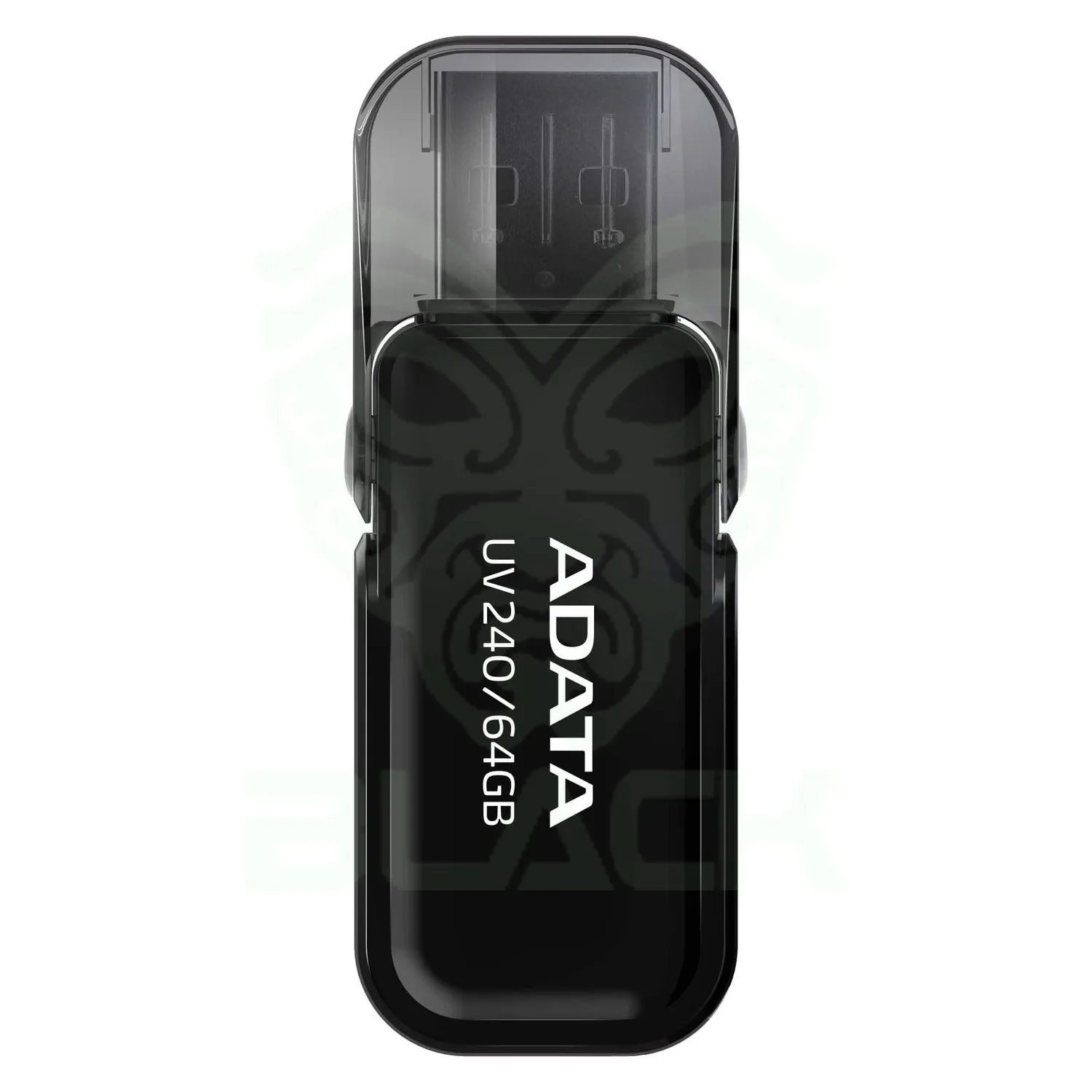 Pen Drive Adata Uv240 64GB USB 2.0 Black