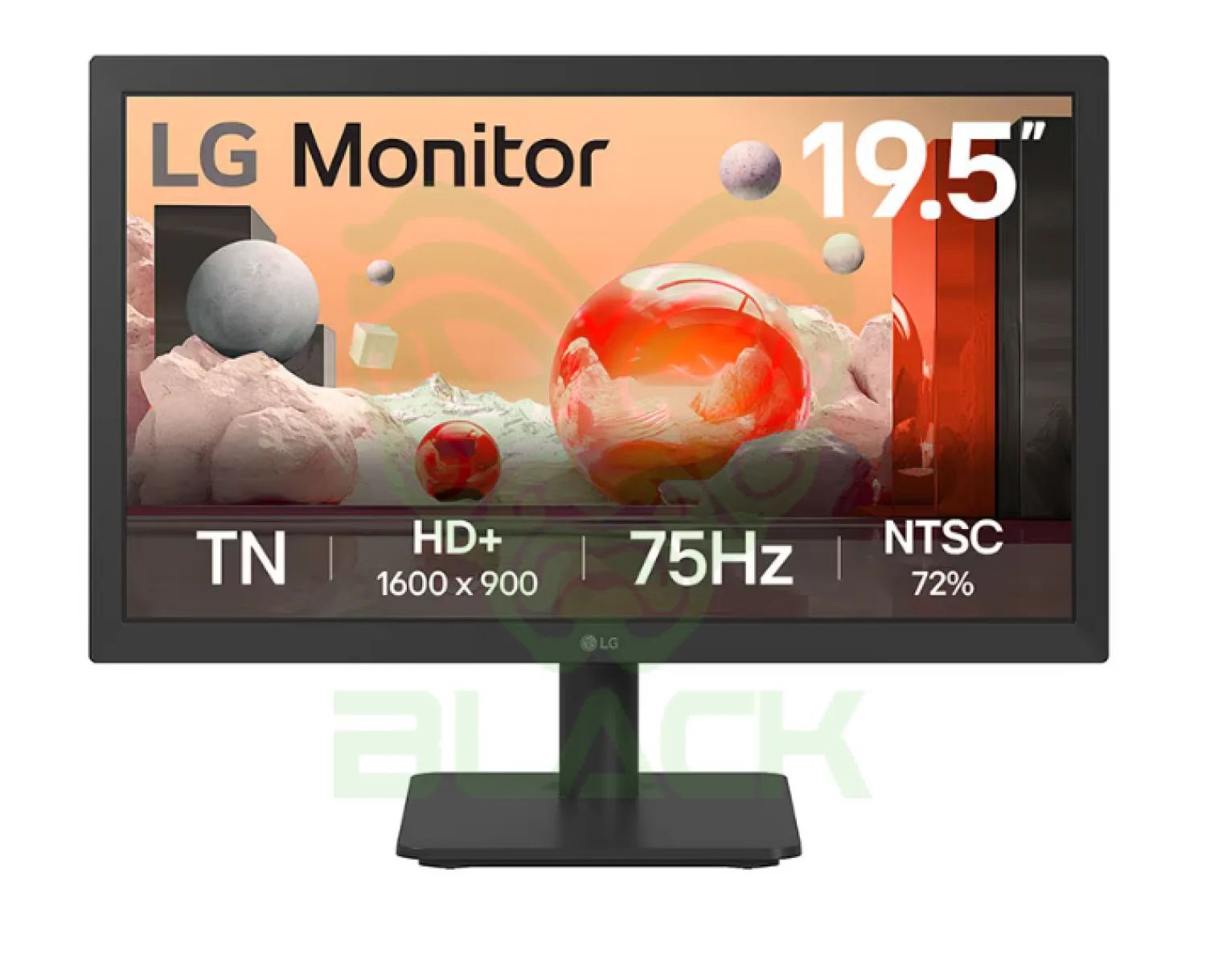 Monitor Lg 20