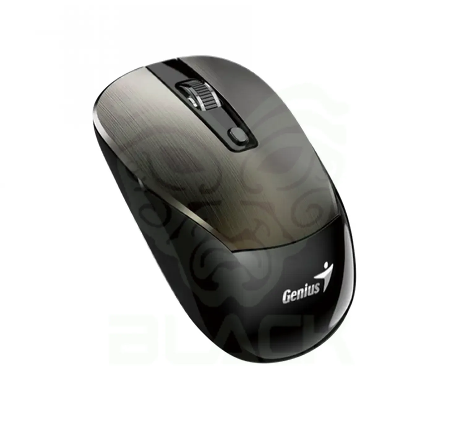 Mouse Wireless Genius NX-7125 Chocolate