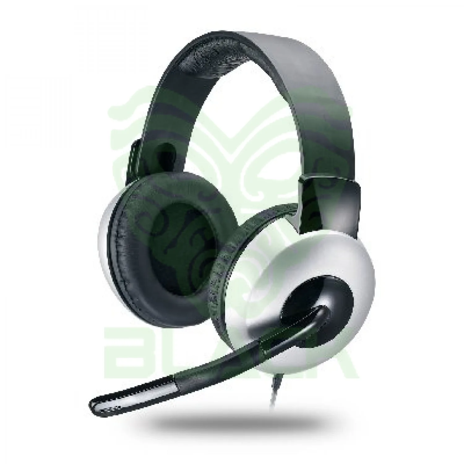 Auricular + Mic Headset Genius HS-05A