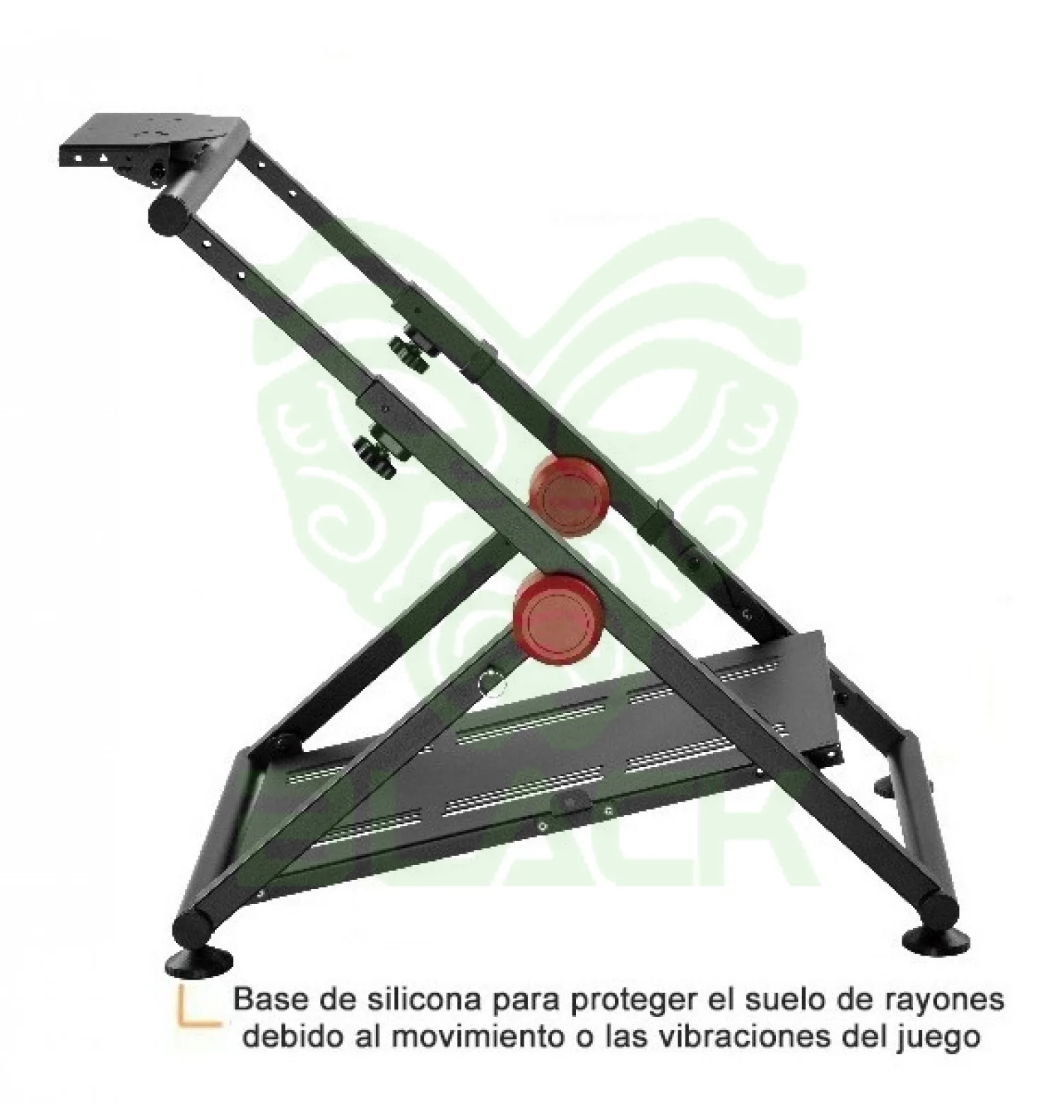 Soporte Intelaid Base Plegable Gaming It-egi
