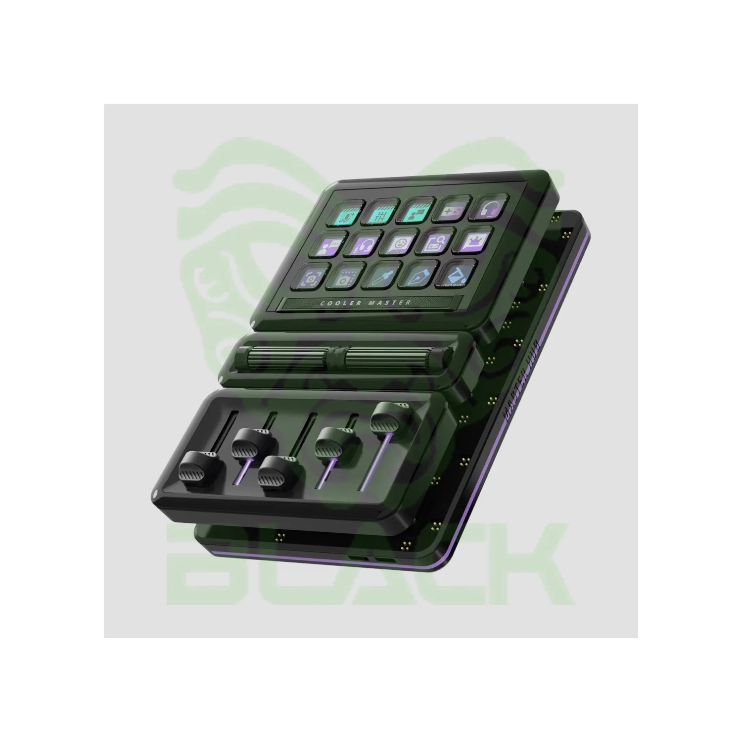 Cooler Master Master Hub Stream Kit