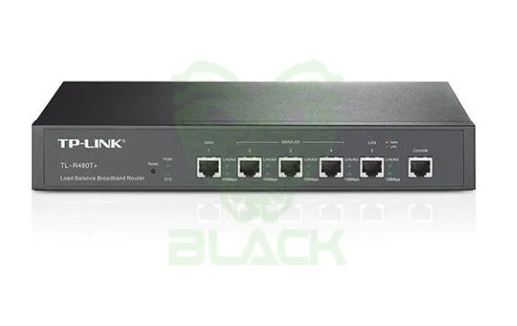 Router 5p Tp-link R480t+ 10/100 1p Wan +4p Lan