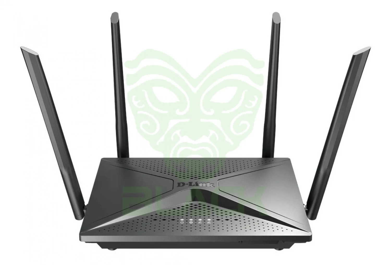 D-link Router DIR-2150  WIFI 5 Ac2100 4 Antenas Dual Band