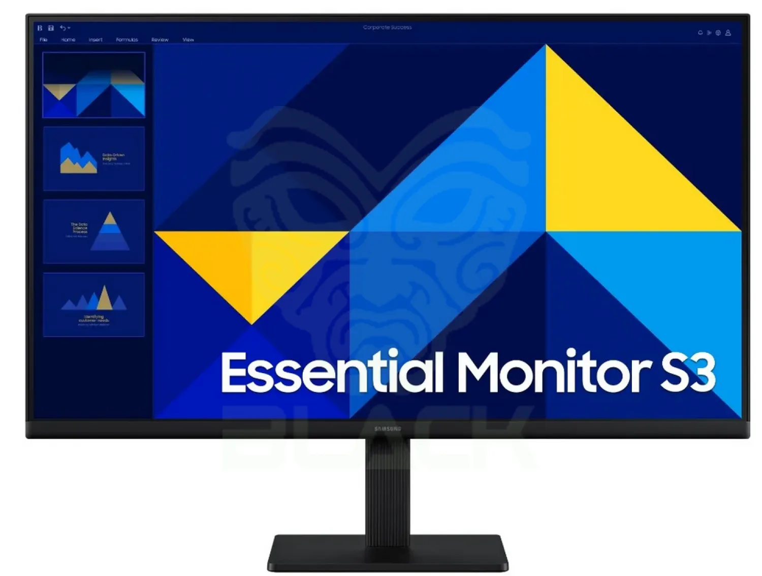 Monitor Samsung 27 D300