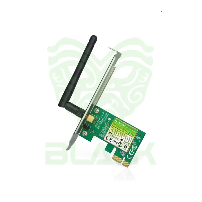 TL-WN781ND Predw Pciex 150mbp(ln) Antdet