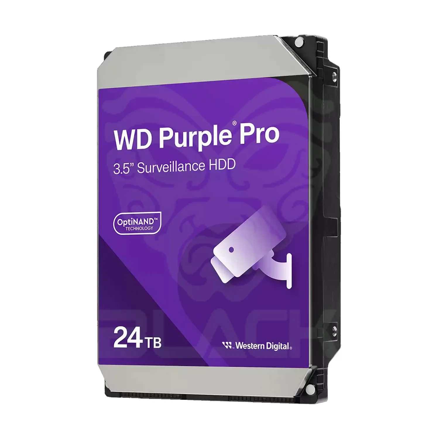Disco Duro Western Digital Purple Pro 24TB Sata 3.5