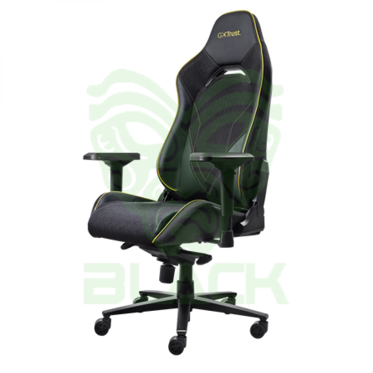 Silla Gamer Trust Gxt721 Ruya Pro Gaming