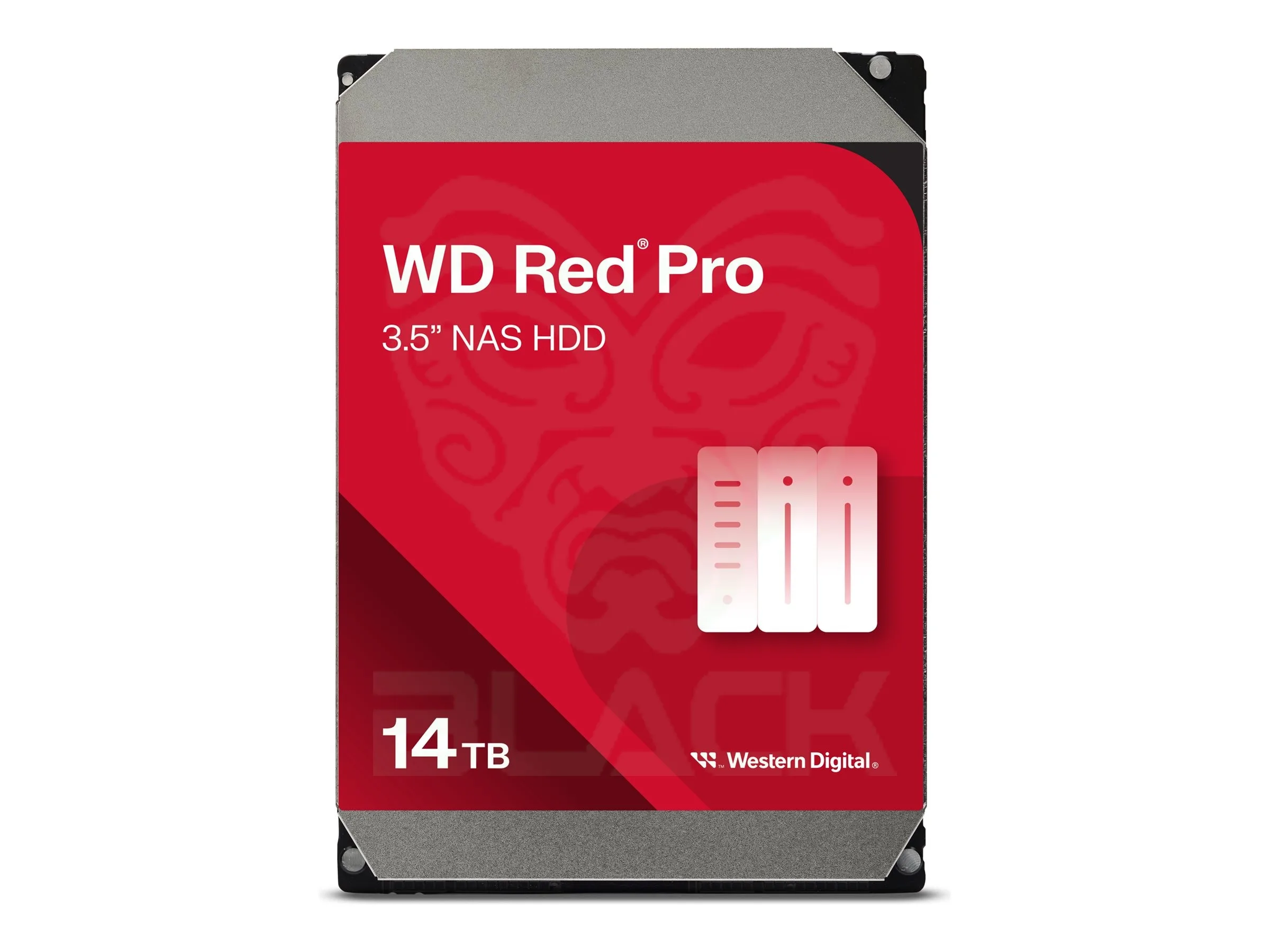 Disco Duro Interno Western Digital 14t 3.5