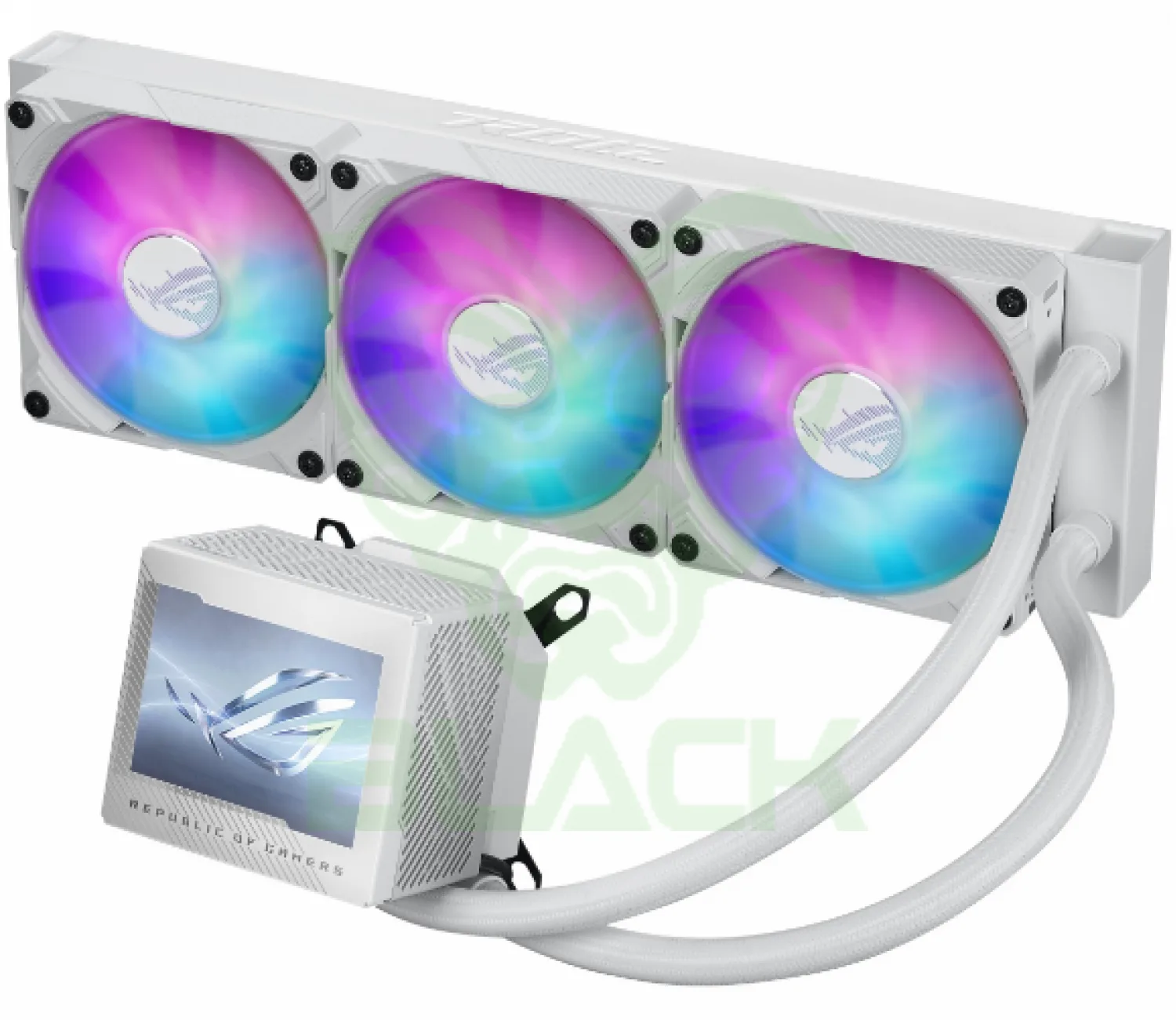 Water Cooler ASUS ROG Ryujin III 360 ARGB Extreme White