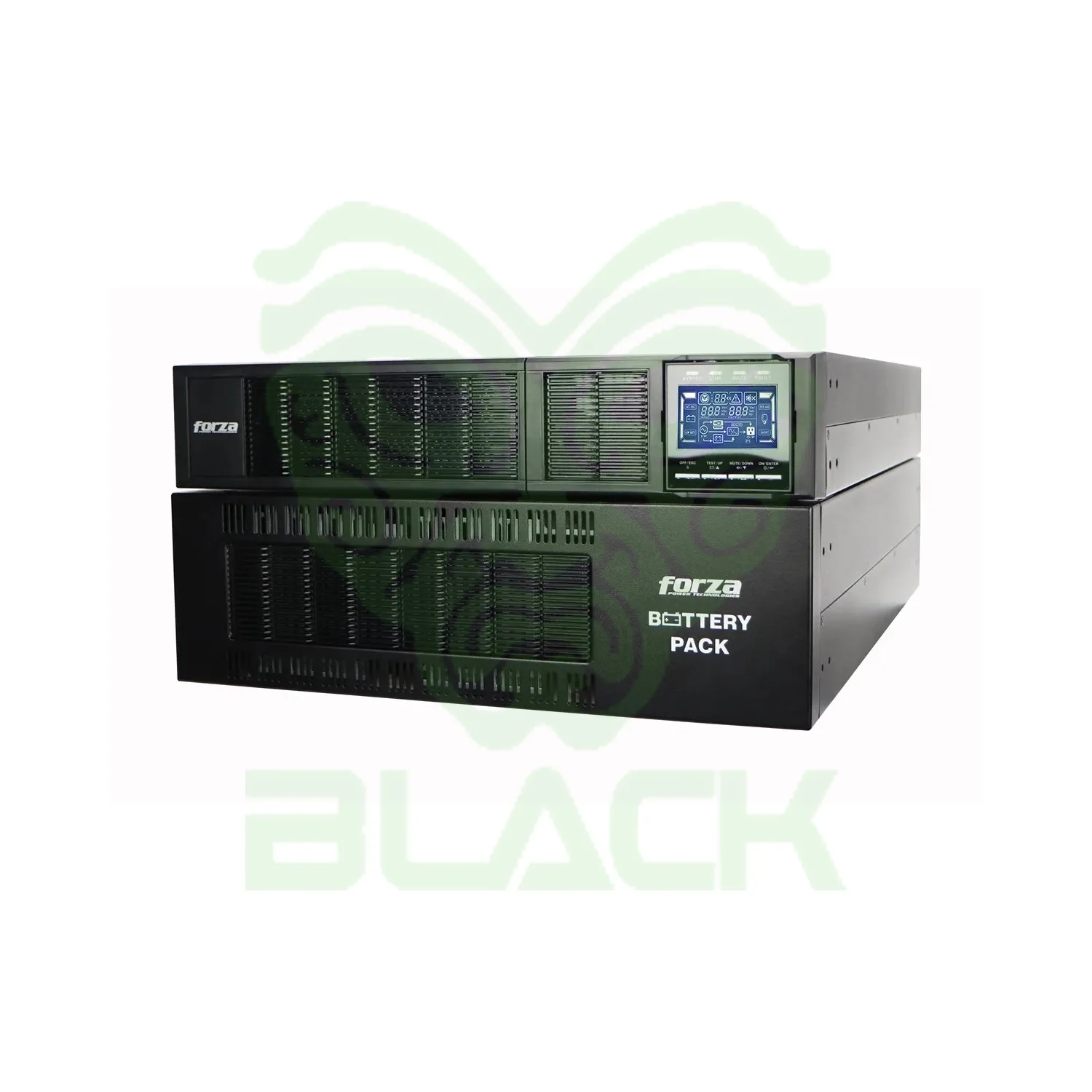 Ups Fdc Forza Online 10000va 10000w