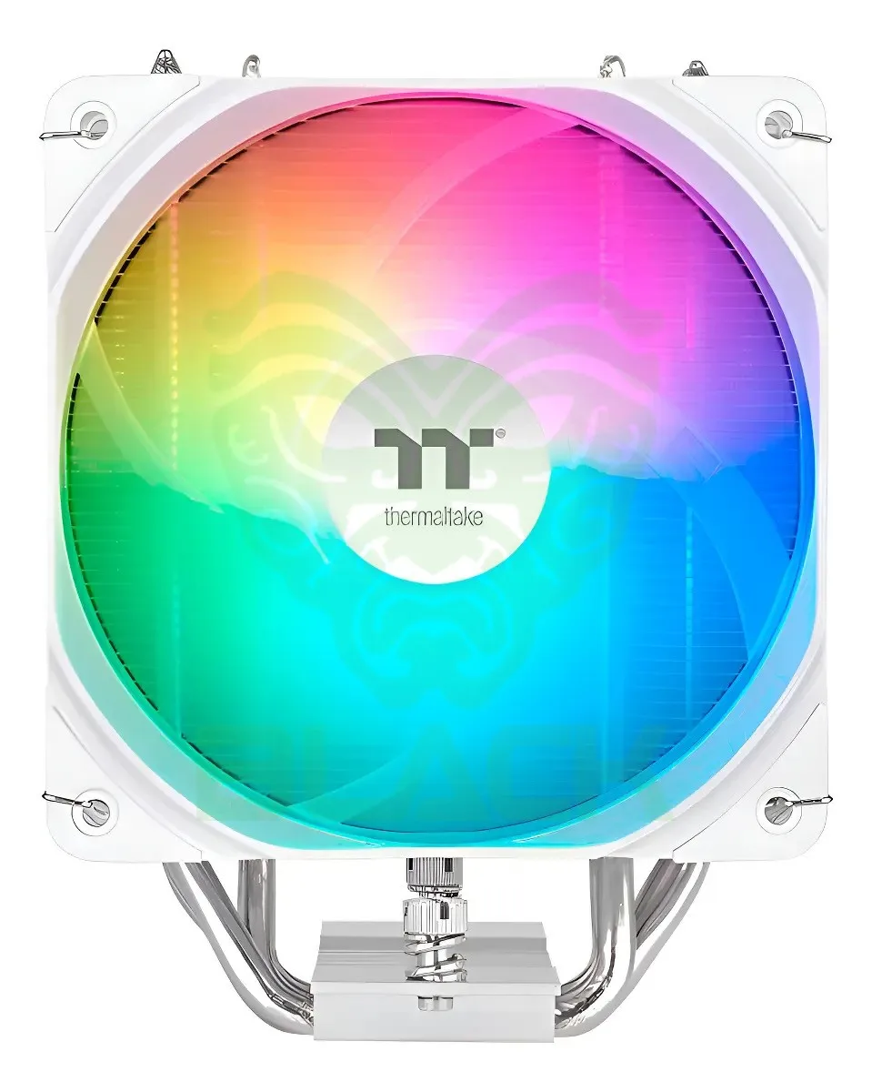 Thermaltake CPU Cooler Ux500 White ARGB