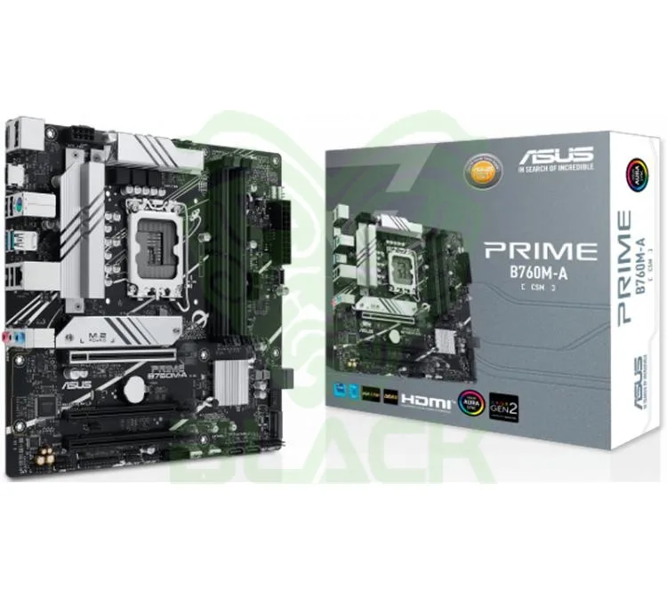 Mother ASUS Prime B760M-A CSM LGA1700 DDR5