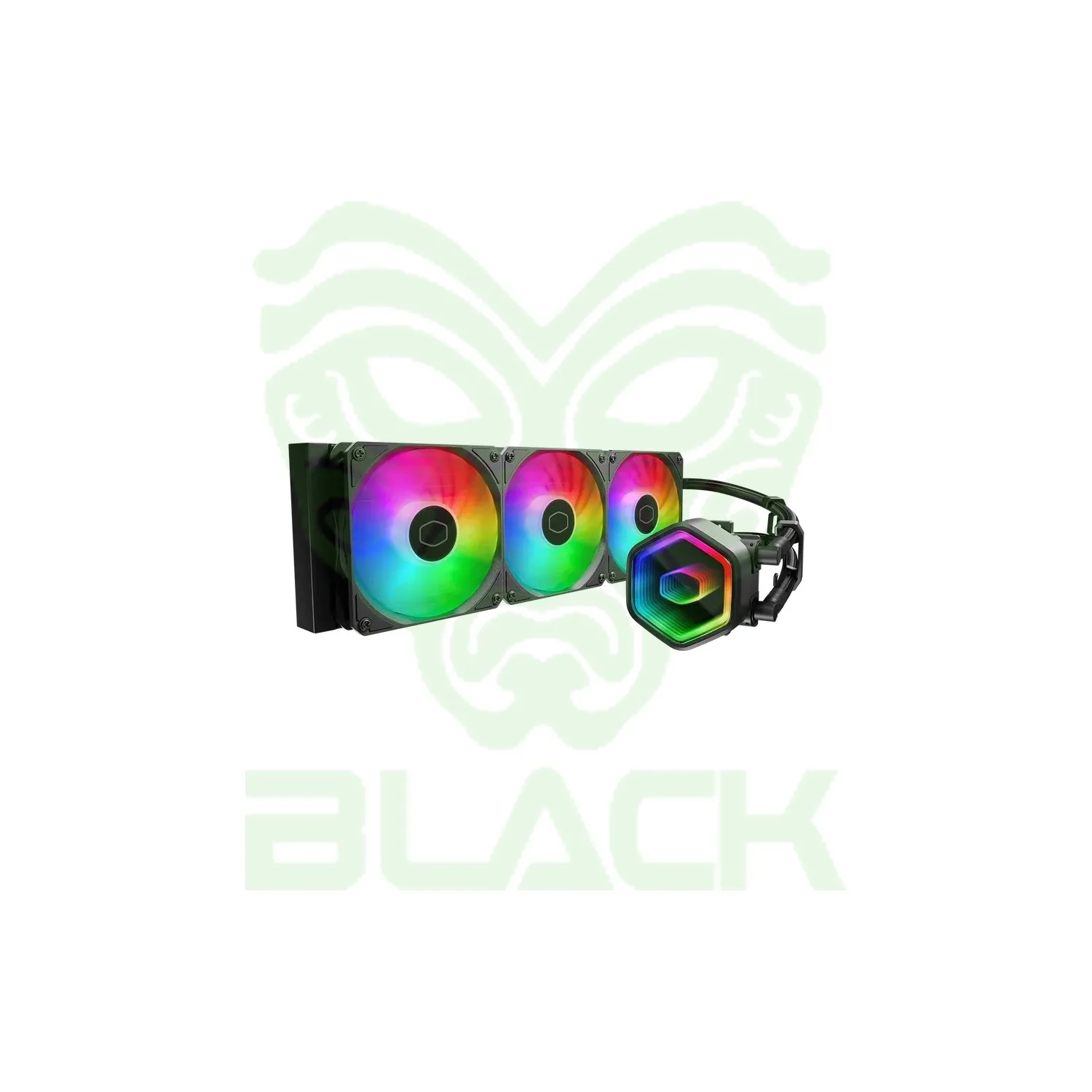 Water Cooler Master Masterliquid 360l Core II ARGB