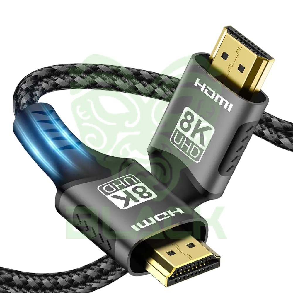 TRUST RUZA CABLE HDMI ULTRA ALTA VELOCIDAD 8K 1.8M GXT731