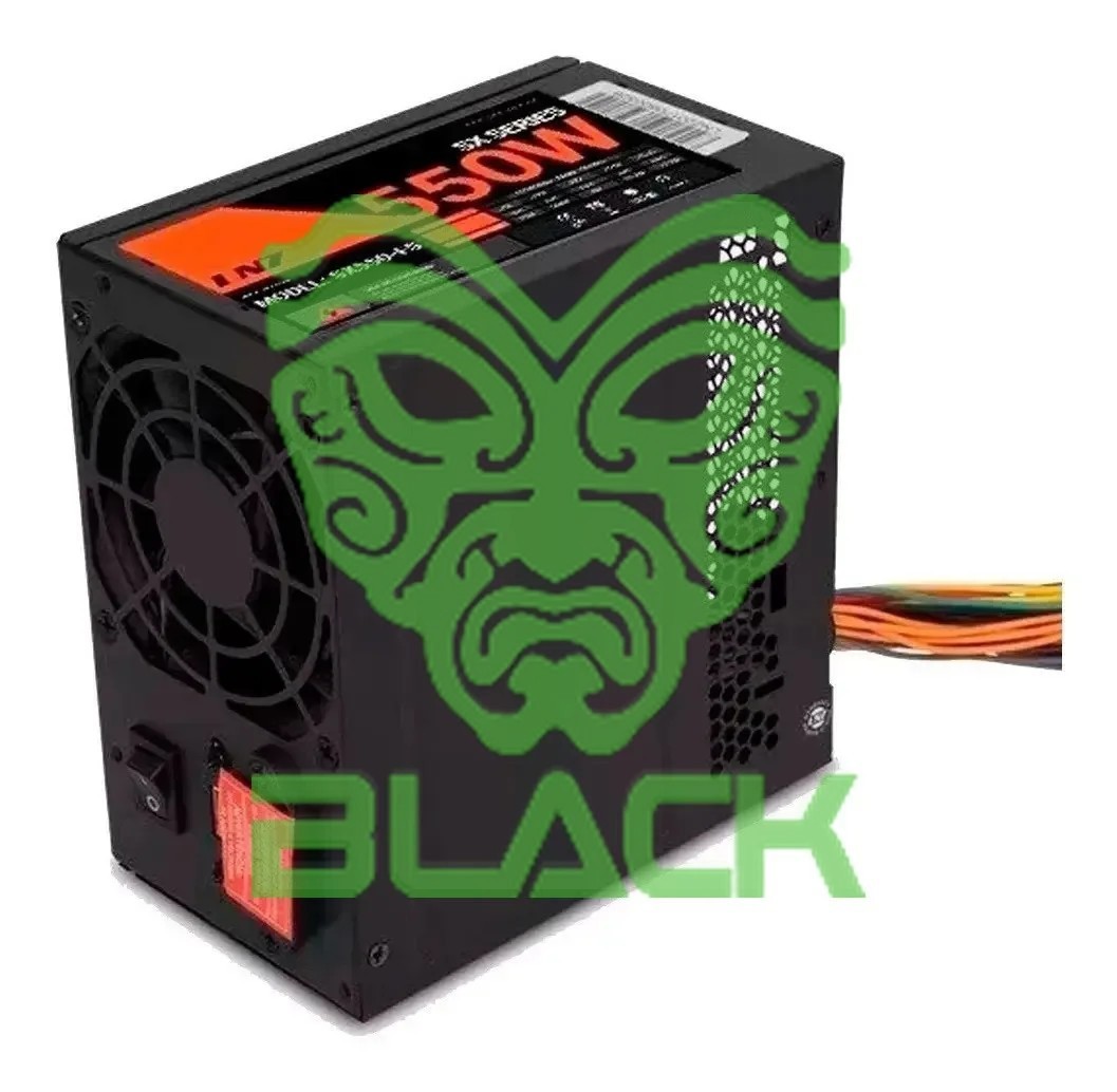 FUENTE LNZ 550 BX550-SS