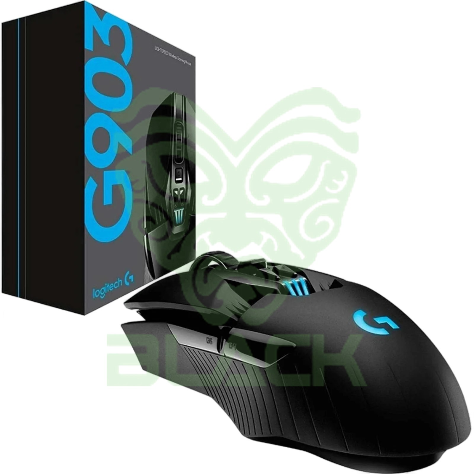 MOUSE INALÁMBRICO LOGITECH G G903 HERO