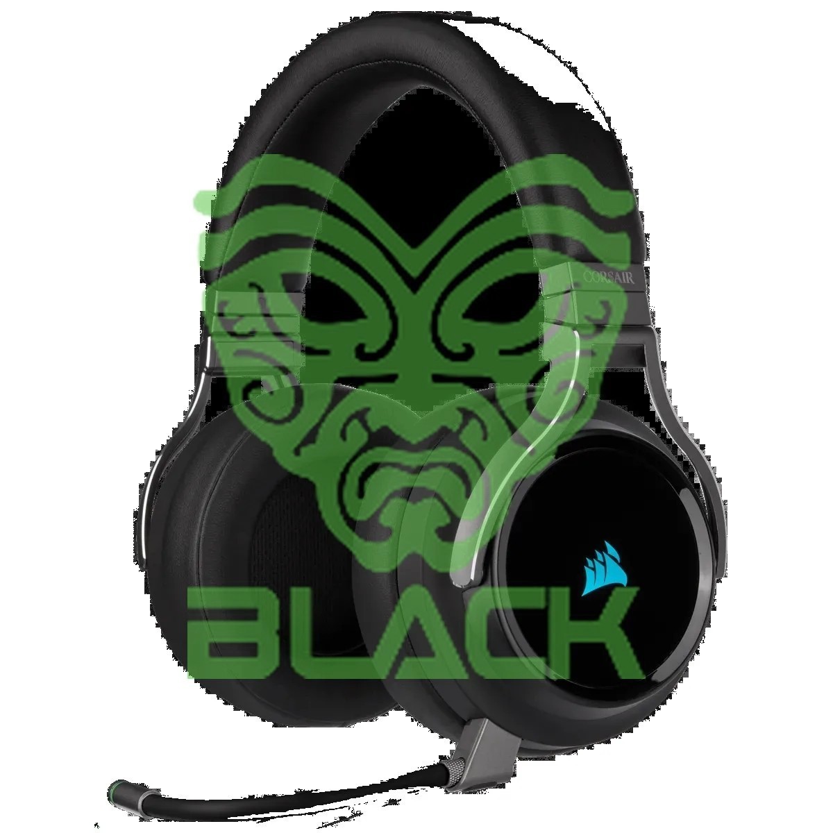 AURICULAR CORSAIR VIRTUOSO MAX WIRELESS BLACK