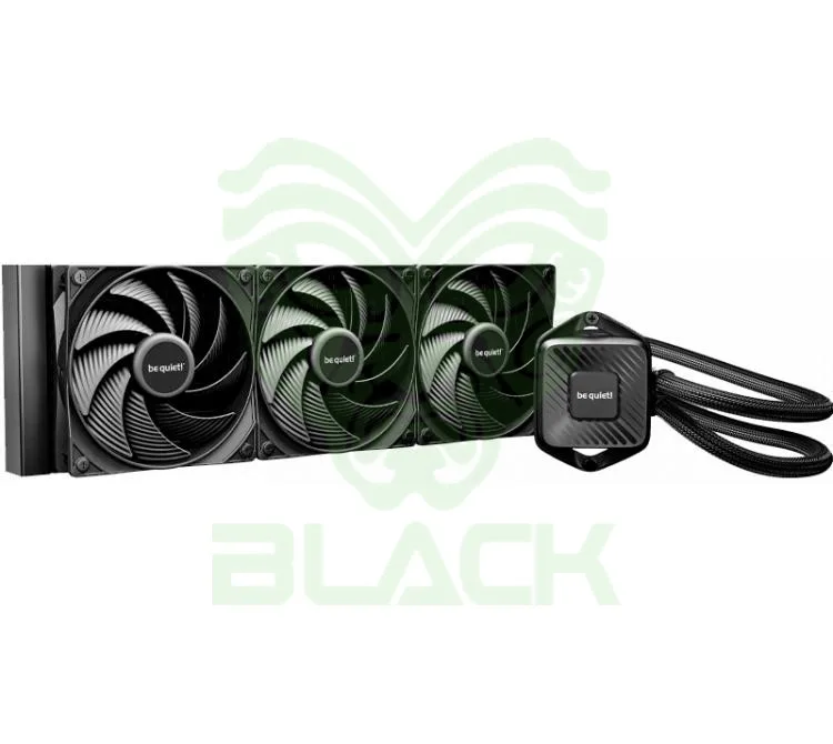 Cooler CPU Be Quiet! Pure Loop 3 360mm Water Cooler