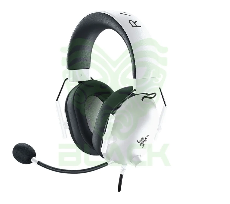 AURICULAR RAZER BLACKSHARK V2 X PLAYSTATION LICENSED WHITE