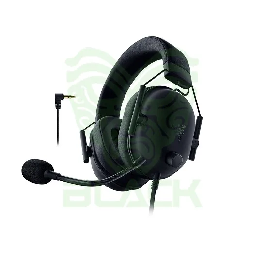 AURICULAR RAZER BLACKSHARK V2 X PLAYSTATION LICENSED