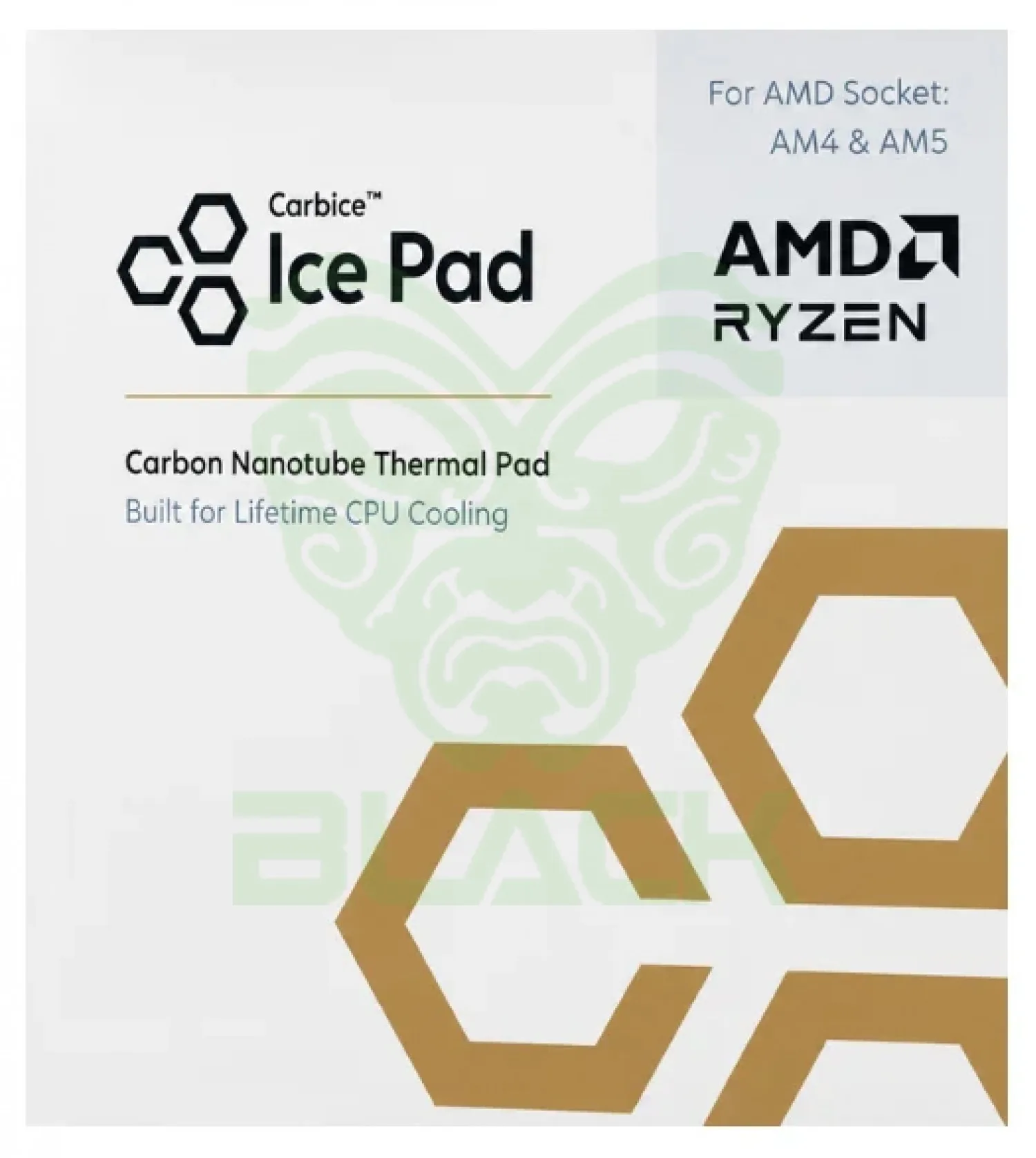 Pad Termico Carbice Carbon Nanotube Technology