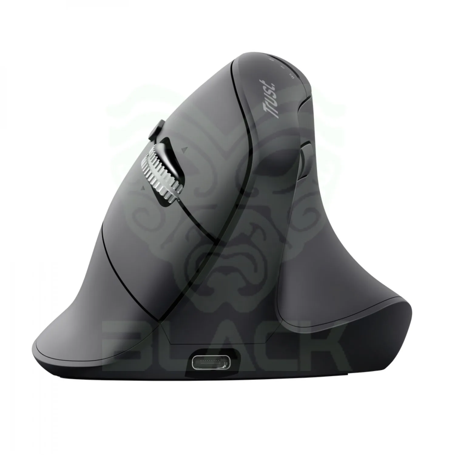 MOUSE GAMER TRUST VYRAN ERGO HYPERSCROLL M-WRLS