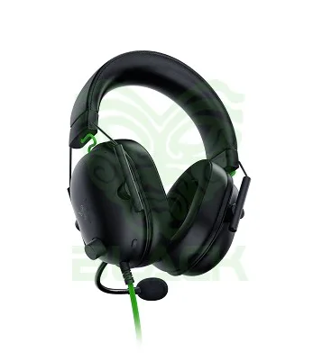 AURICULAR RAZER BLACKSHARK V2 X 7.1 BLACK