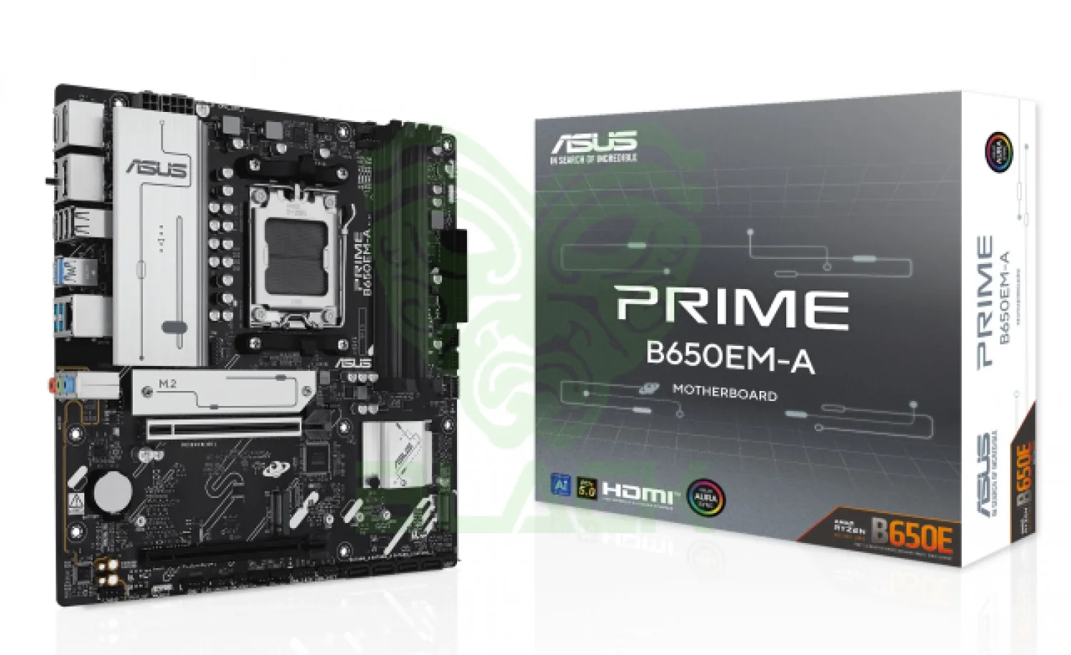 MOTHER ASUS (AM5) PRIME B650EM-A