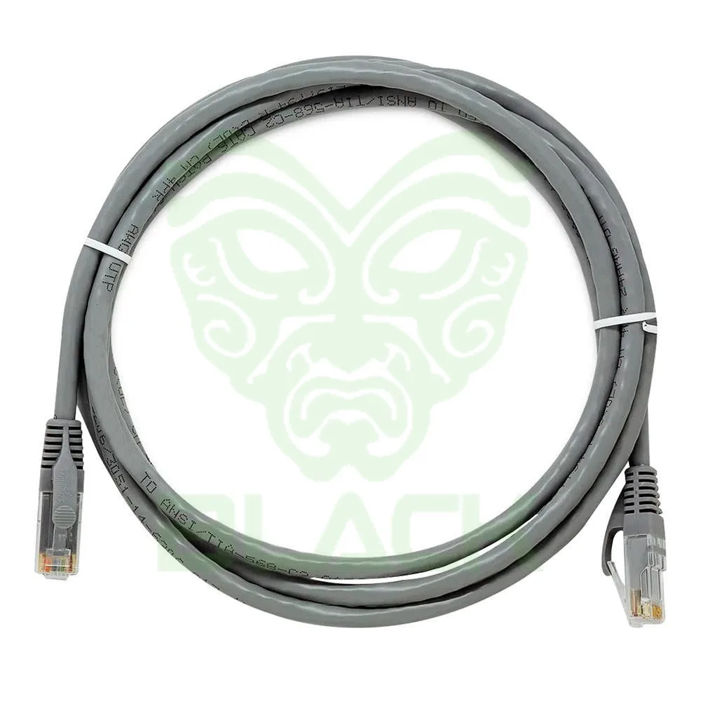 Patch Cord U/Utp Cat6a 550MHz Lszh 1m Actassi Vdip181x46010