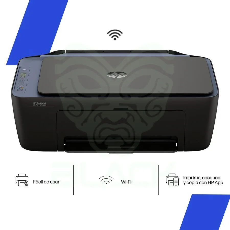 IMPRESORA HP DJ INK ADV MPF 2975