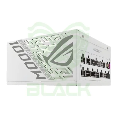 FUENTE ASUS ROG STRIX 1000W 80+ PLATINUM FULL MODULAR WHITE