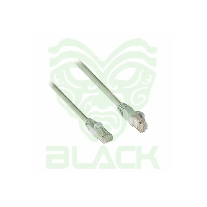Patch Cord U/Utpcat 6, 3m, Gris Actassi Actpc6ubcm30gy