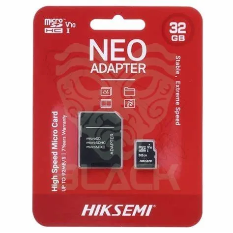 32g Hik Microsd Neo