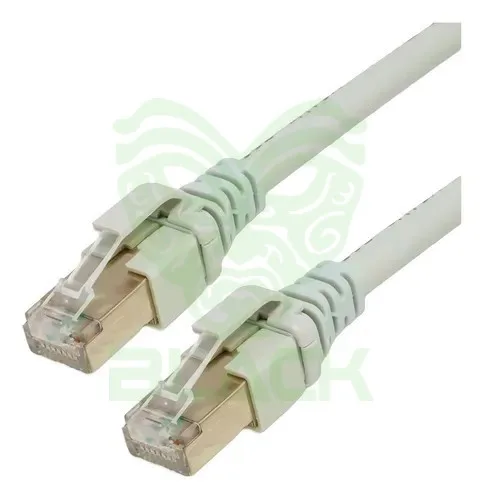 Patch Cord S/Ftp Cat6a 550MHz Lszh 1m Actassi Vdip185x46010