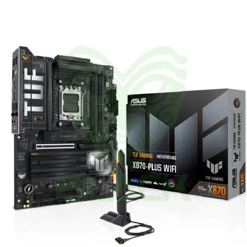 MOTHER ASUS TUF GAMING X870-PLUS WIFI AM5 DDR5