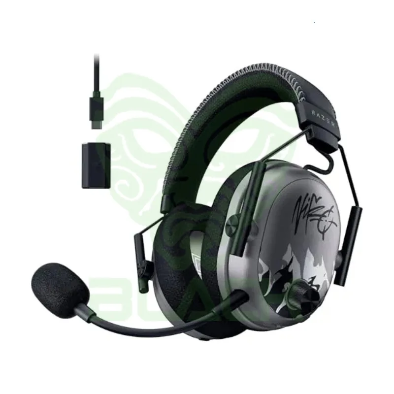 AURICULAR RAZER BLACKSHARK V3 PRO WIRELESS ANC NIKO EDITION