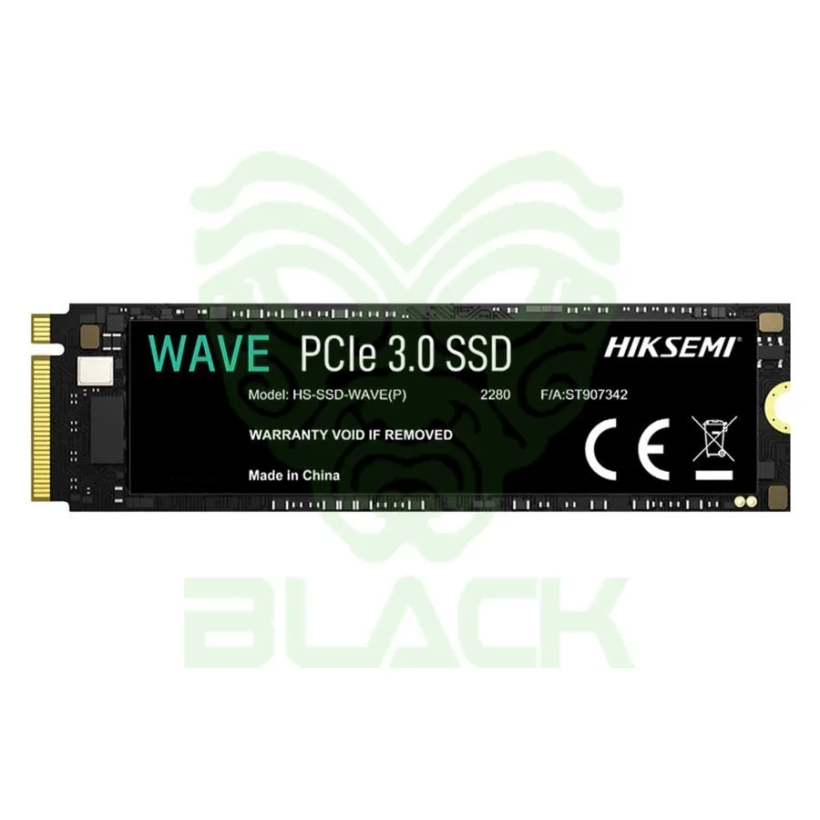 DISCO SOLIDO SSD 256 GB NVME HIKSEMI PCI3
