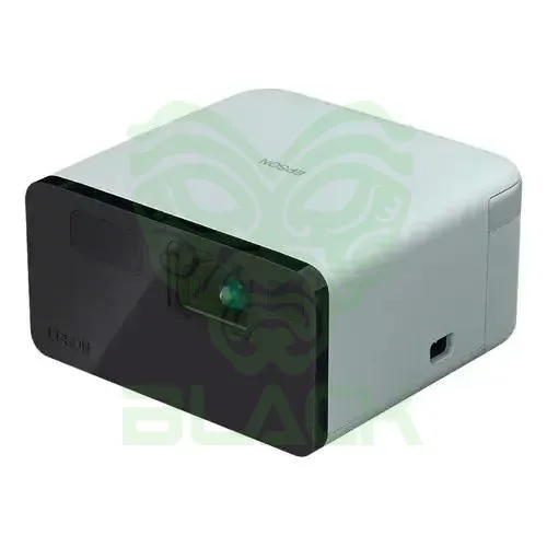 PROYECTOR EPSON LASER PORTATIL EF-21G VERDE VERDE OPALO