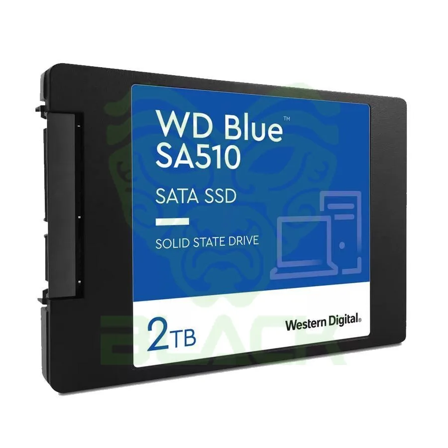 DISCO SOLIDO SSD 2 TB SATA BLUE WESTERN DIGITAL BLUE
