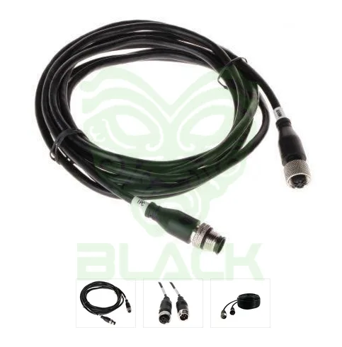 Dahua Mc-af4-am4-18 4-PIN Cvi Cable: M12 A-coding,...