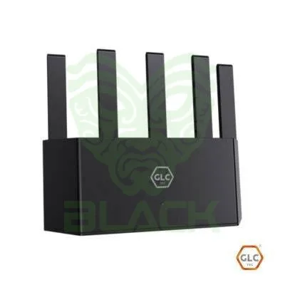 Router 3p Glc Apolo W8 Wifi6 Dual Band Ax3000