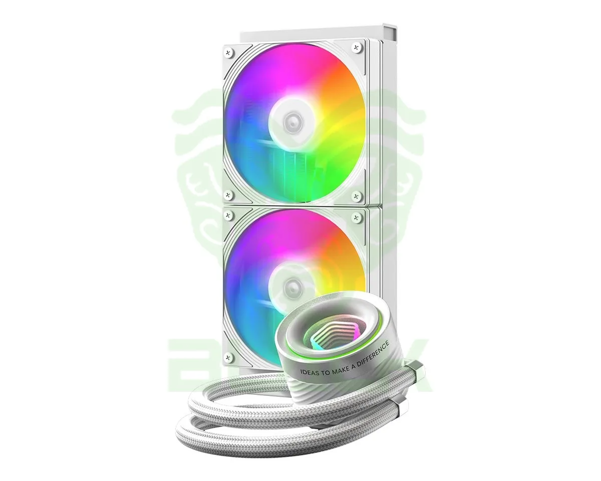 Id-cooling Fx240 Inf White